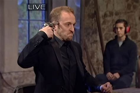 are all of derren brown's stunts fake
